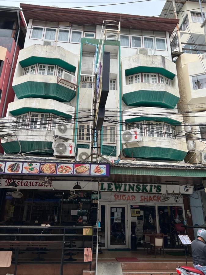Lewiinski'S Hotel Pattaya Kültér fotó
